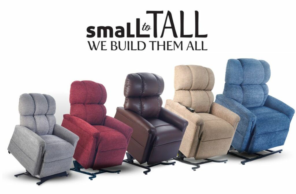 CAVECREEK LEATHER LIFT CHAIR RECLINING