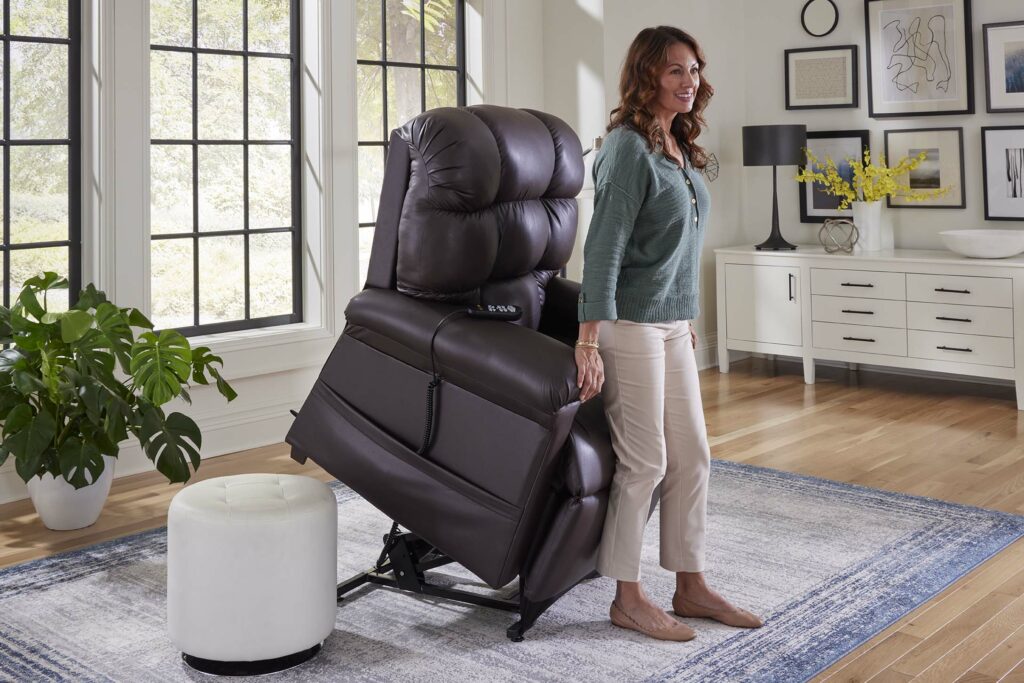 CAVECREEK DELUXE SEAT LIFT CHAIR RECLINE